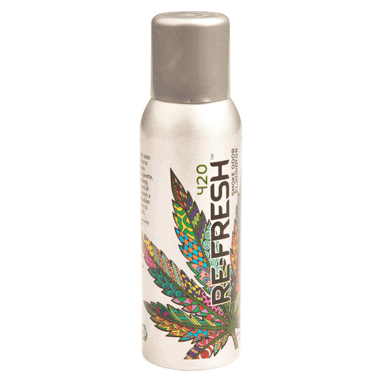 Re-Fresh Odor Eliminator 420 Unscented 4oz, , jrcigars